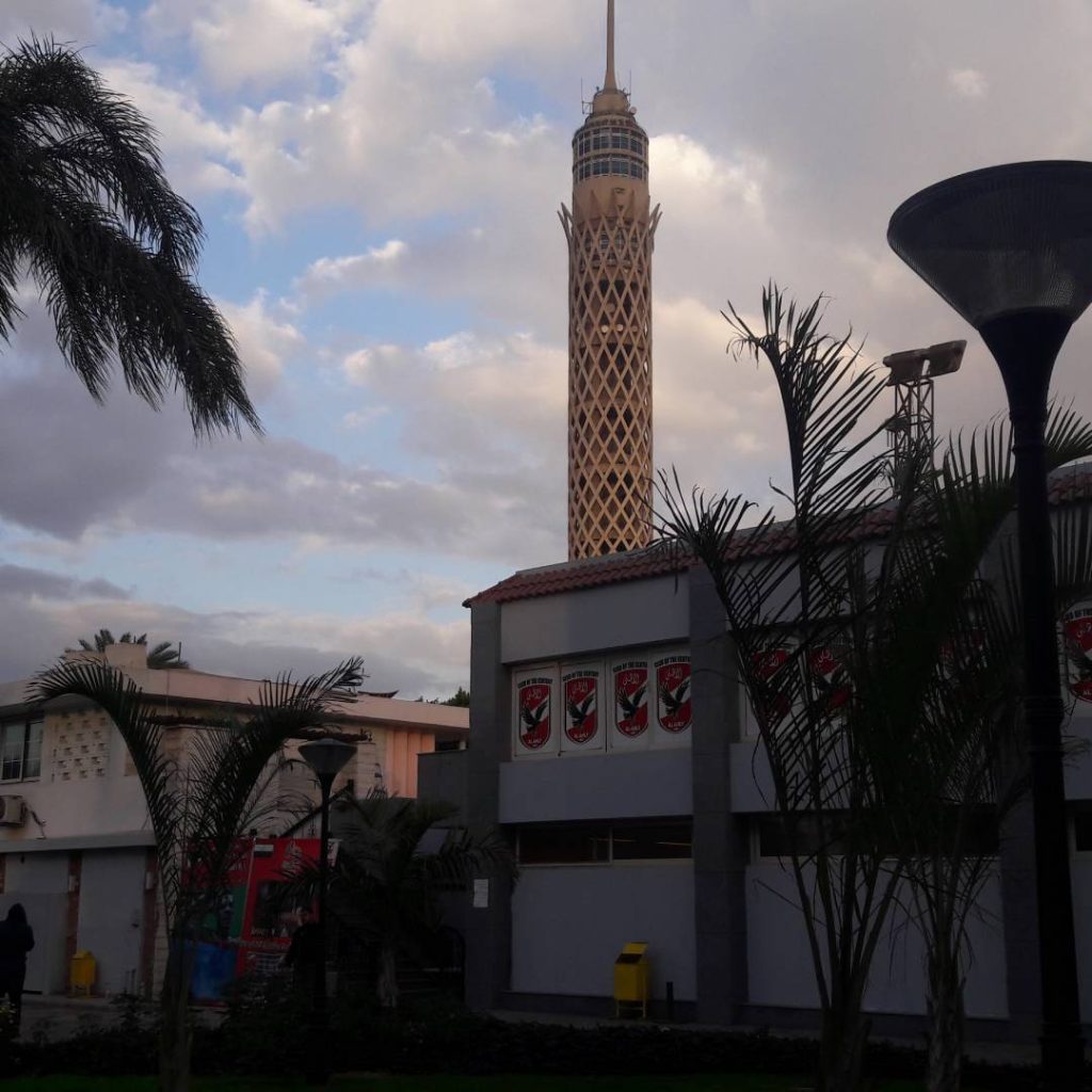 إداري النادي الاهلي